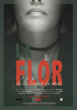 LA FLOR DE LA LENGUA DE VACA